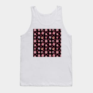 Freezer Bunny V1 Tank Top